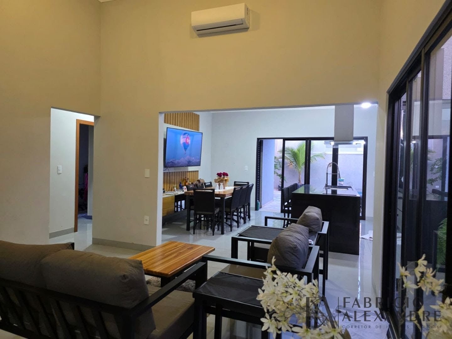 Casa à venda com 3 quartos, 3 suítes, 4 vagas e 168m² no Setlife I Residence Club, Mirassol (SP) — foto 7 de 17