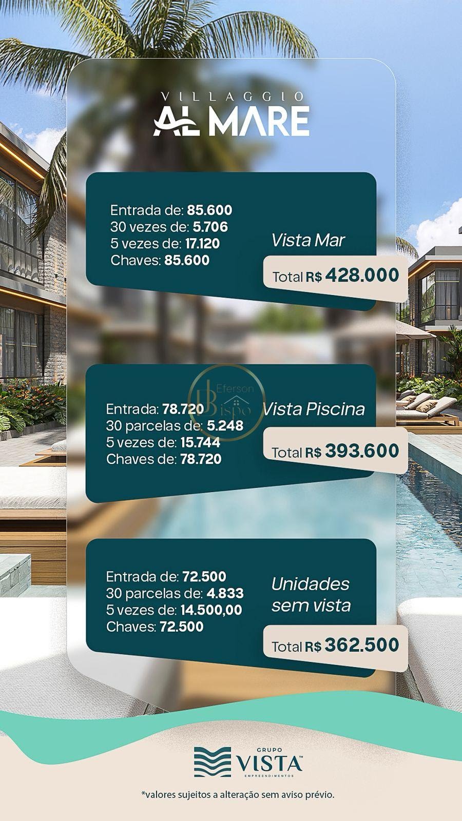 Studio à venda com 1 quarto, 1 banheiro e 29m² no Praia de Mutá, Porto Seguro (BA) — foto 12 de 21
