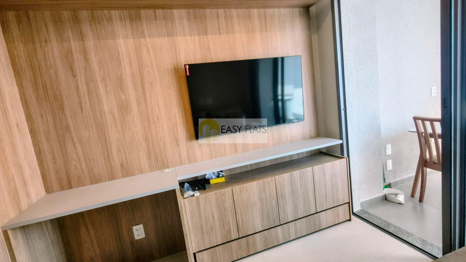 Apartamento para alugar com 1 quarto, 1 banheiro, 1 vaga e 36m² no Brooklin, São Paulo (SP) — foto 2 de 24