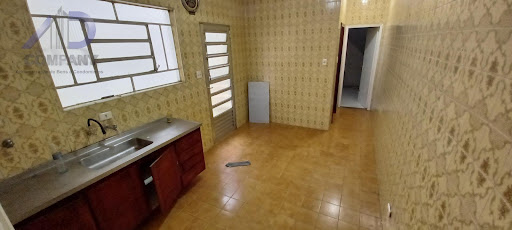 Casa Térrea na Vila Santo Estefano  -  São Paulo