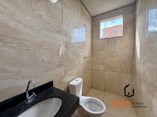 Apartamento com área privativa à venda no bairro Grão Pará, Pará de Minas, 62m², 2 quartos