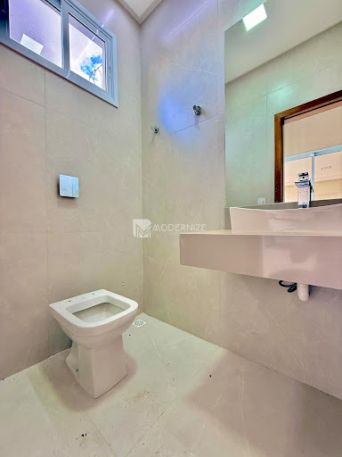 Casa em Loteamento Santa Cruz  -  Catalão
