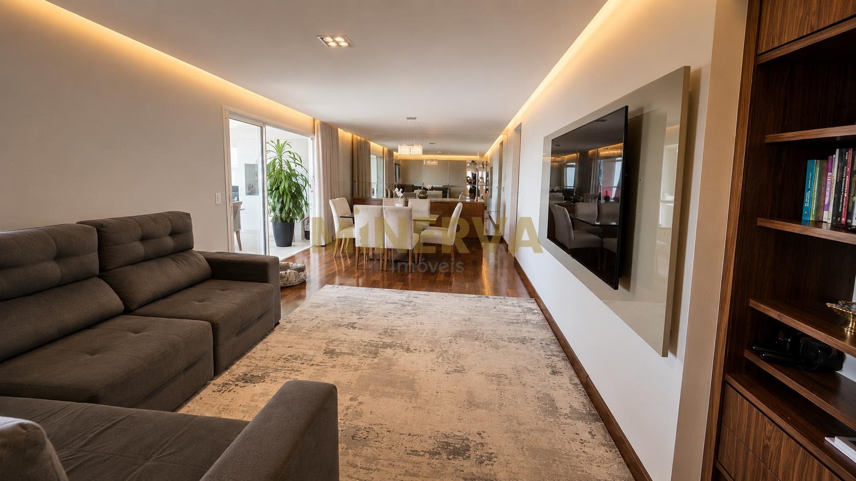 Apartamento à venda com 3 quartos, 3 suítes, 2 vagas e 162m² no Macedo, Guarulhos (SP) — foto 3 de 16