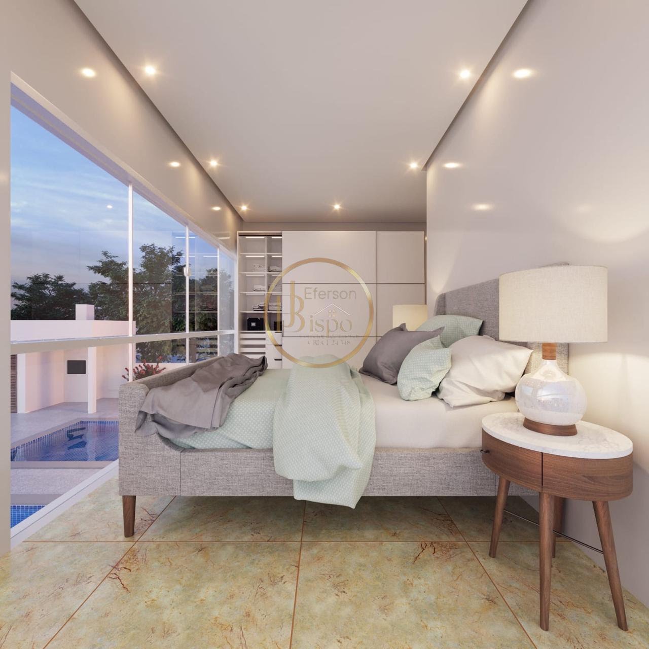 Apartamento à venda com 2 quartos, 2 suítes e 80m² no Praia dos Lenções, Santa Cruz Cabrália (BA) — foto 13 de 14