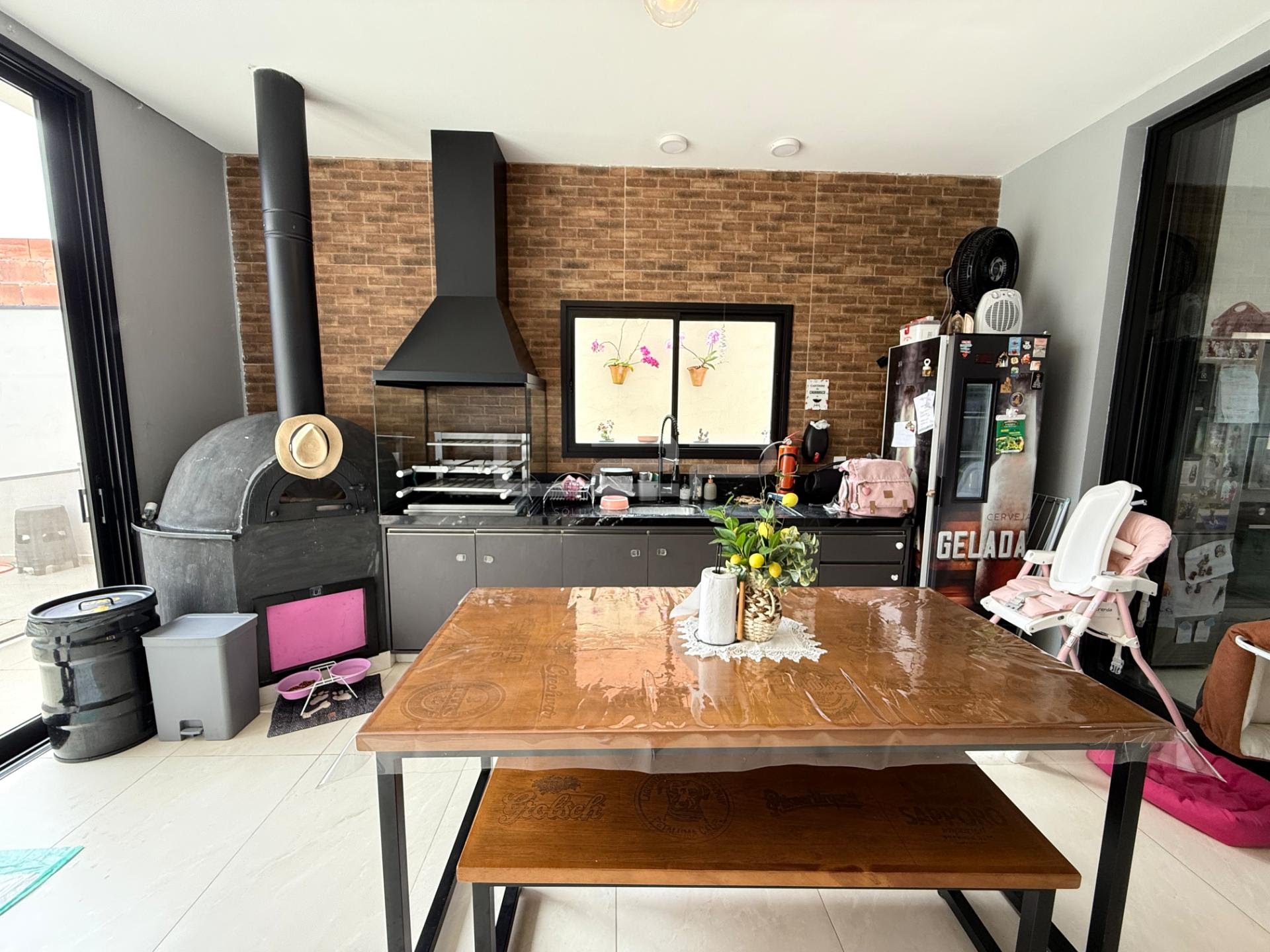 Casa para alugar com 3 quartos, 1 suíte, 4 vagas e 182m² no Do Pinherinho, Itupeva (SP) — foto 12 de 30