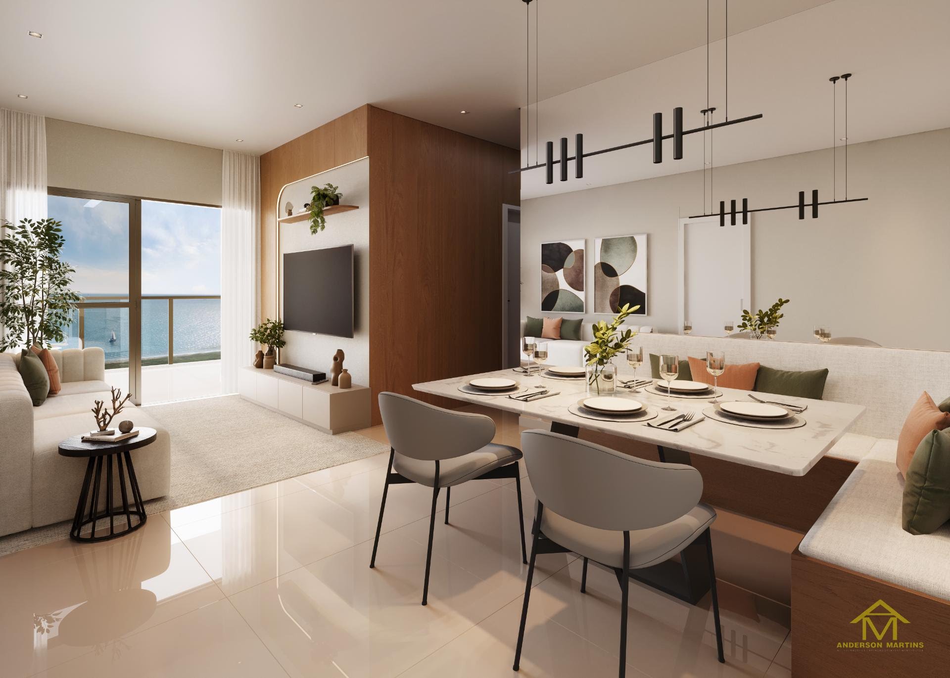 Apartamento à venda com 3 quartos, 1 banheiro, 2 vagas e 95m² no Jockey de Itaparica, Vila Velha (ES) — foto 20 de 20
