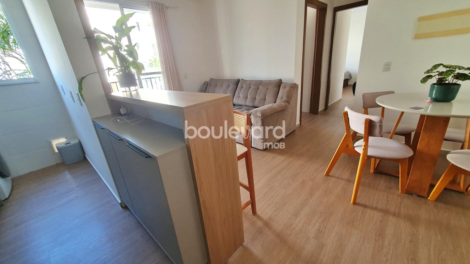 Apartamento à venda com 2 quartos, 1 banheiro e 56m² no Vargem do Bom Jesus, Florianópolis (SC) — foto 3 de 30