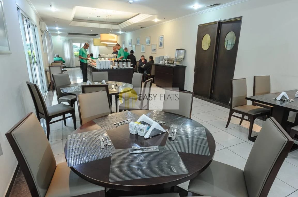 Apartamento à venda com 1 quarto, 1 banheiro, 1 vaga e 35m² no Centro, Osasco (SP) — foto 10 de 11