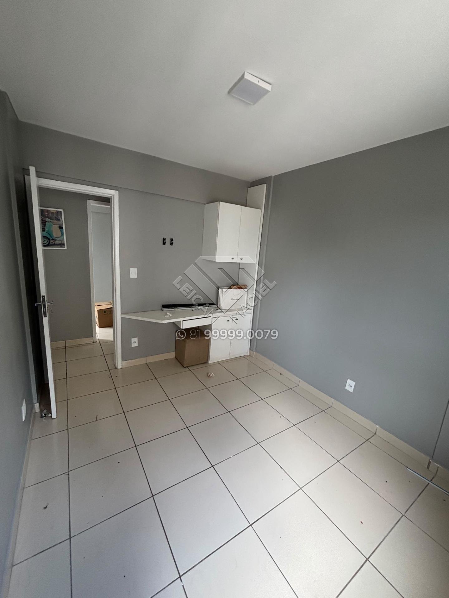 Compre Apartamento 3 quartos à venda em Campo Grande, Recife. 76m², varanda e 1 vaga. Excelente! Agende sua visita com Leicam Maciel.