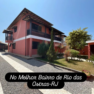 Casa em Jardim Mariléa  -  Rio das Ostras