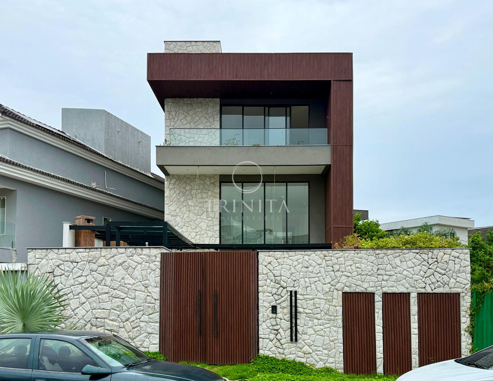 Fachada - Riviera - Trinità