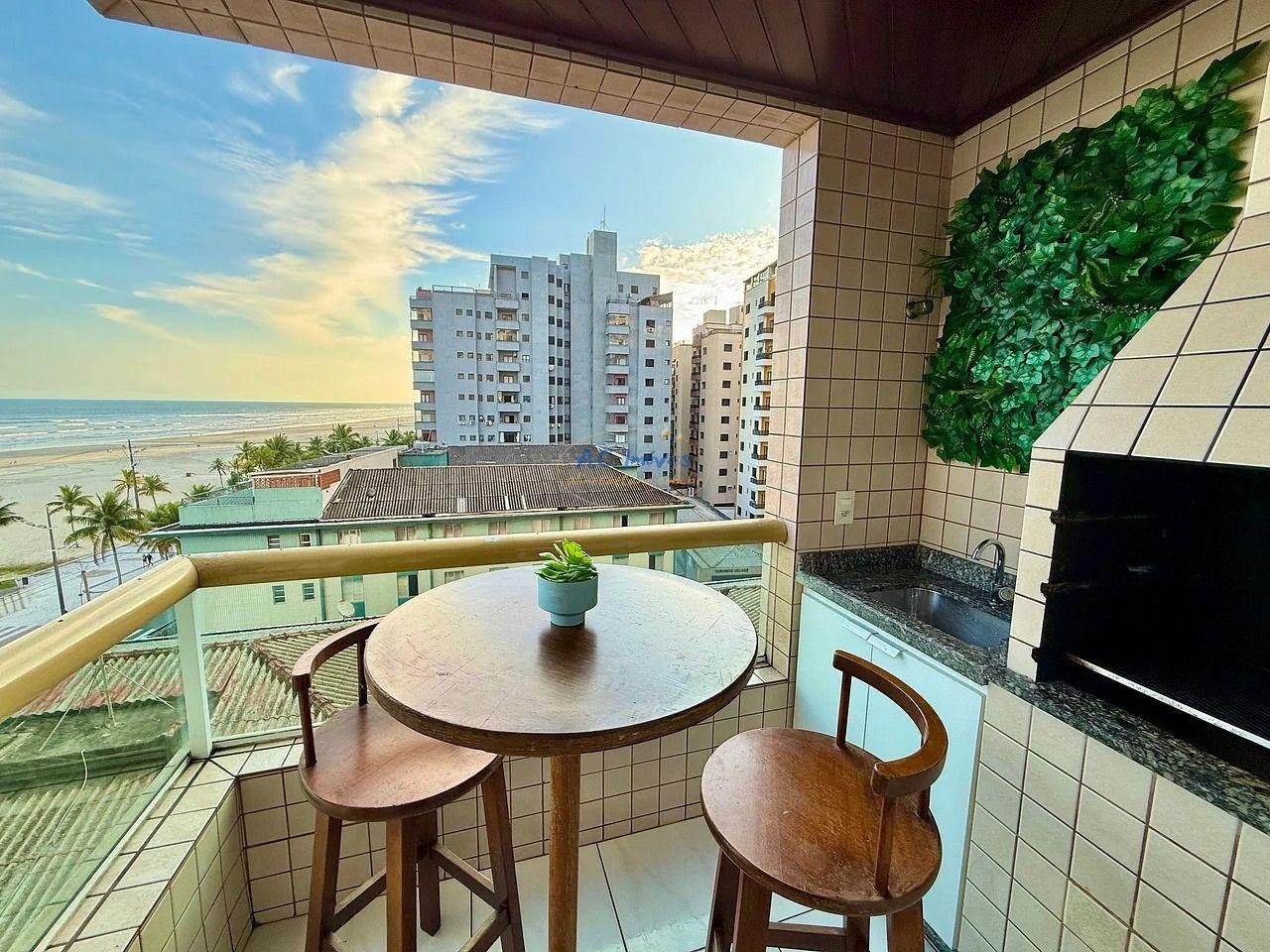 Apartamento à venda com 1 quarto, 1 banheiro, 1 vaga e 52m² no Aviação, Praia Grande (SP) — foto 15 de 30