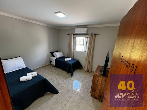 Sobrado em Villagio  Porto Dourado  -  Avaré