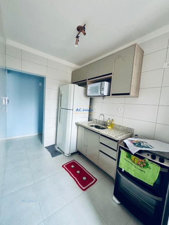 Apartamento à venda com 1 quarto, 1 suíte, 1 vaga e 53m² no Aviação, Praia Grande (SP) — foto 7 de 30