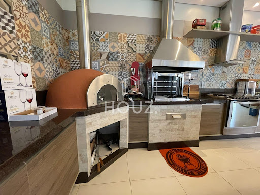 Área Gourmet equipada