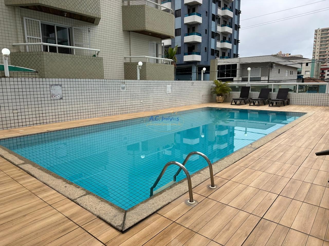 Apartamento à venda com 1 quarto, 1 banheiro, 1 vaga e 47m² no Vila Assuncao, Praia Grande (SP) — foto 4 de 13