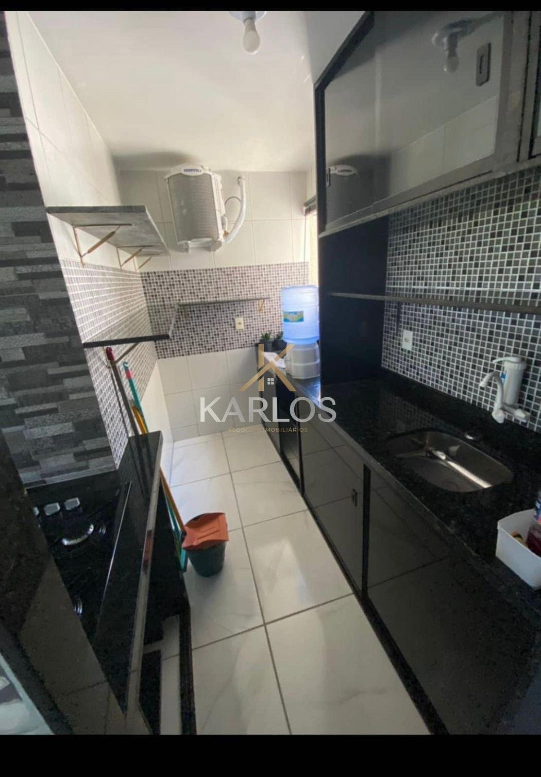 Apartamento à venda com 2 quartos, 1 suíte, 1 vaga e 53m² no Rio Doce, Olinda (PE) — foto 9 de 21