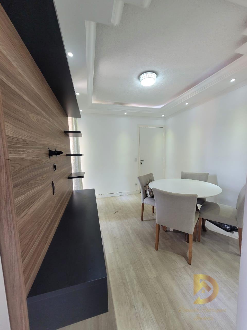 Apartamento à venda com 2 quartos, 1 banheiro e 1 vaga no Residencial São Luis, Francisco Morato (SP) — foto 5 de 23