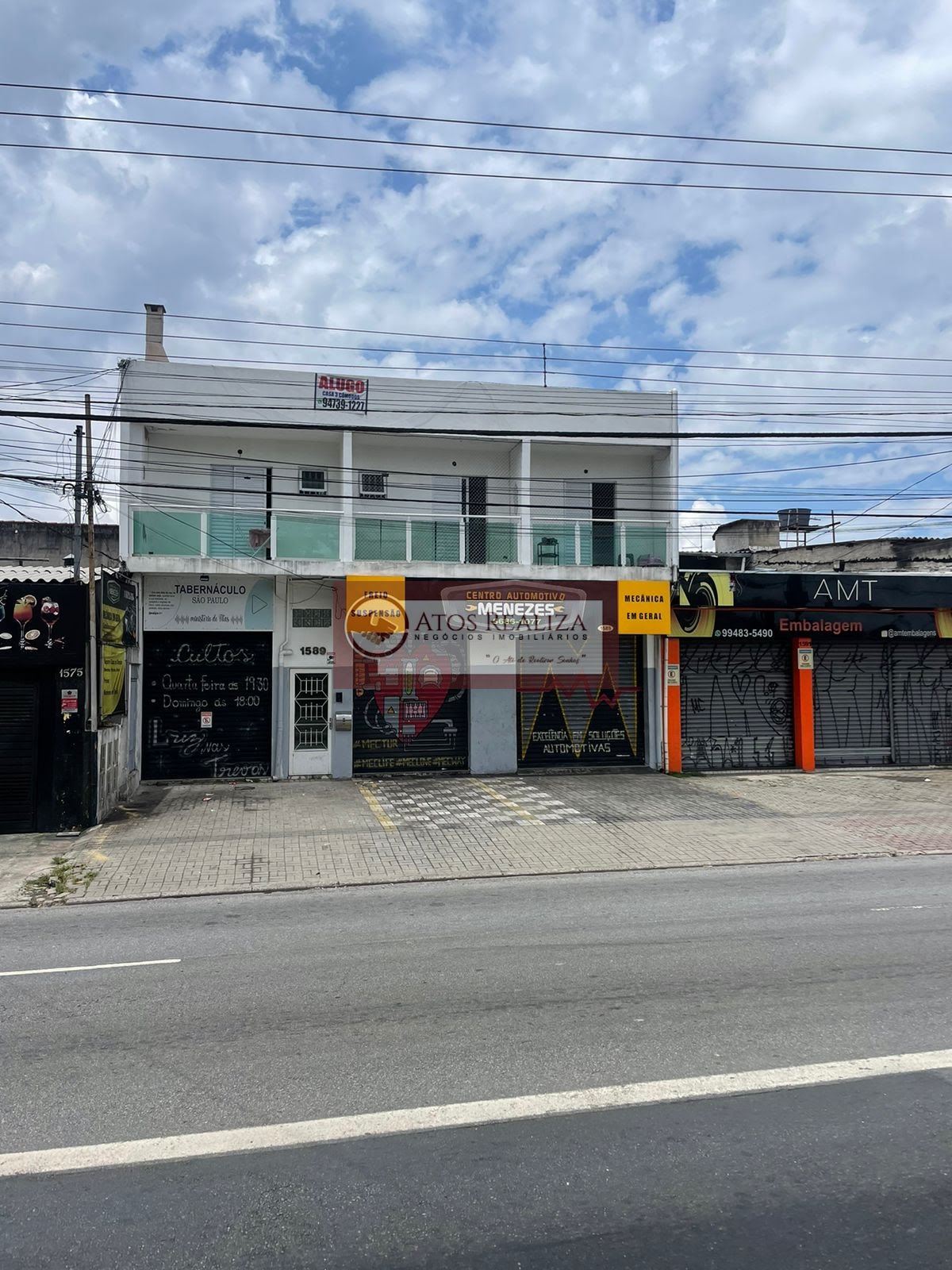 Apartamento para alugar com 1 quarto, 1 banheiro e 38m² no Socorro, São Paulo — foto principal