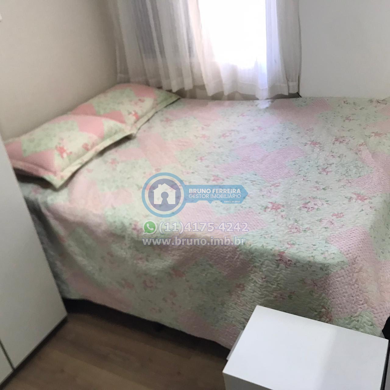 Apartamento à venda com 3 quartos, 2 banheiros, 1 vaga e 80m² no Mandaqui, São Paulo (SP) — foto 13 de 20