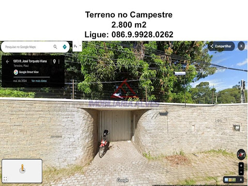 Terreno em Campestre  -  Teresina