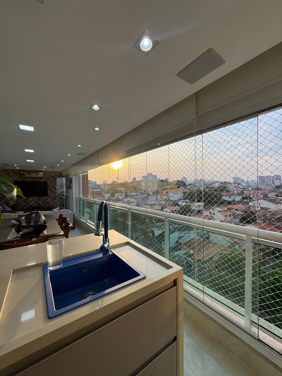 Apartamento à venda com 3 quartos, 3 suítes, 3 vagas e 198m² no Jardim Santa Mena, Guarulhos (SP) — foto 6 de 30