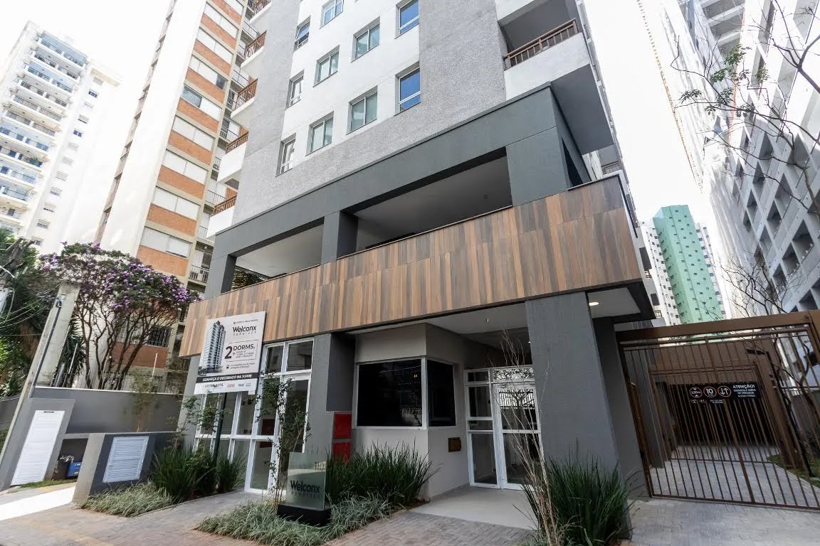 Apartamento para alugar com 1 quarto, 1 banheiro e 27m² no Perdizes, São Paulo (SP) — foto 20 de 30