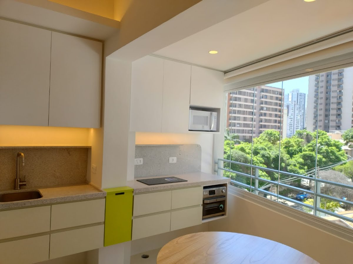 Apartamento à venda com 1 quarto, 1 banheiro e 24m² no Pompeia, São Paulo (SP) — foto 2 de 17