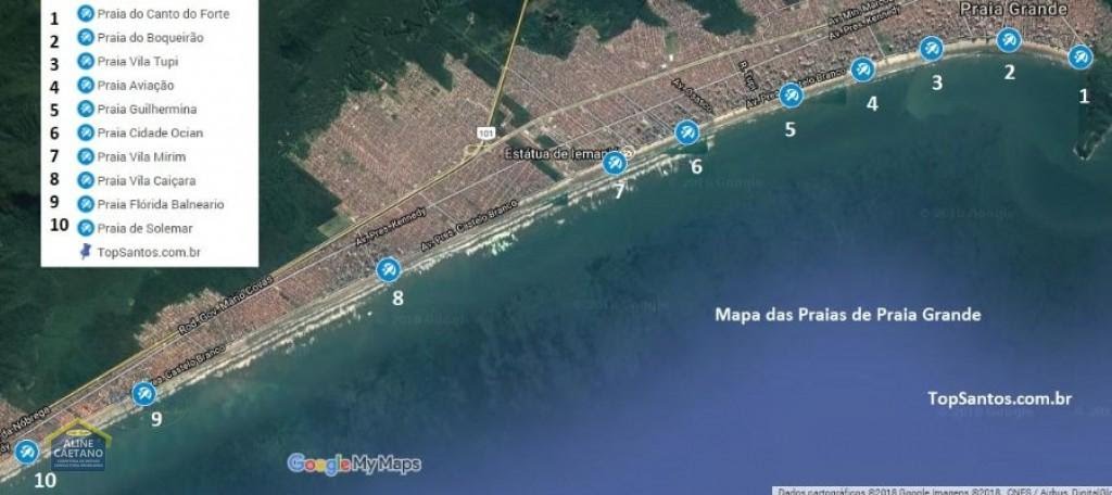 Apartamento à venda com 3 quartos, 1 suíte, 2 vagas e 108m² no Solemar, Praia Grande (SP) — foto 19 de 19