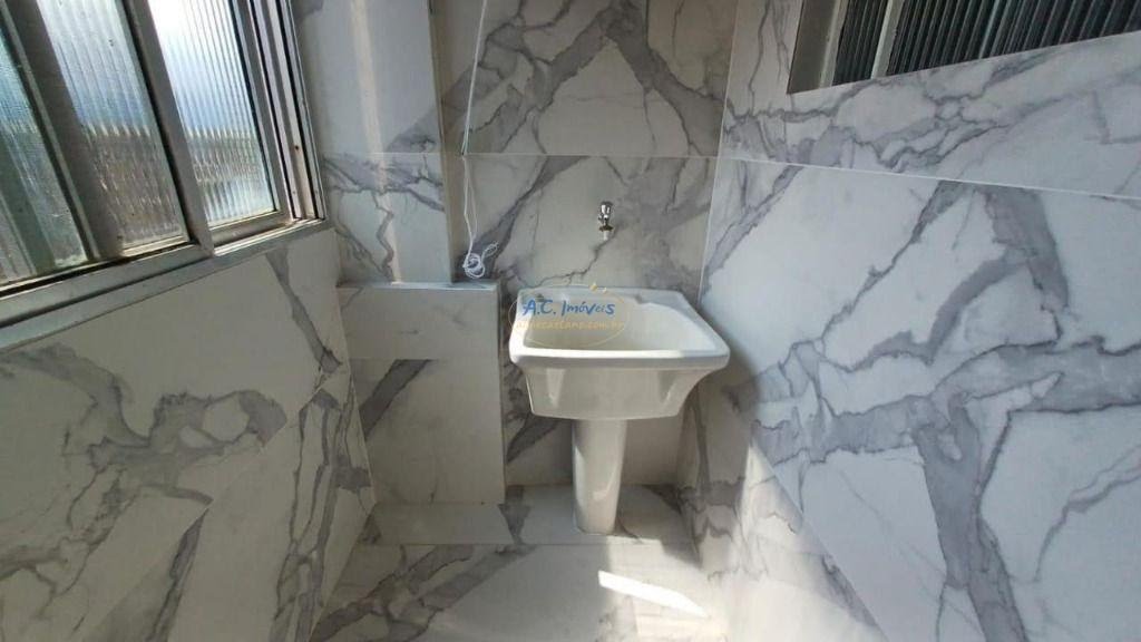 Apartamento à venda com 1 quarto, 1 banheiro, 1 vaga e 42m² no Vila Tupi, Praia Grande (SP) — foto 6 de 14
