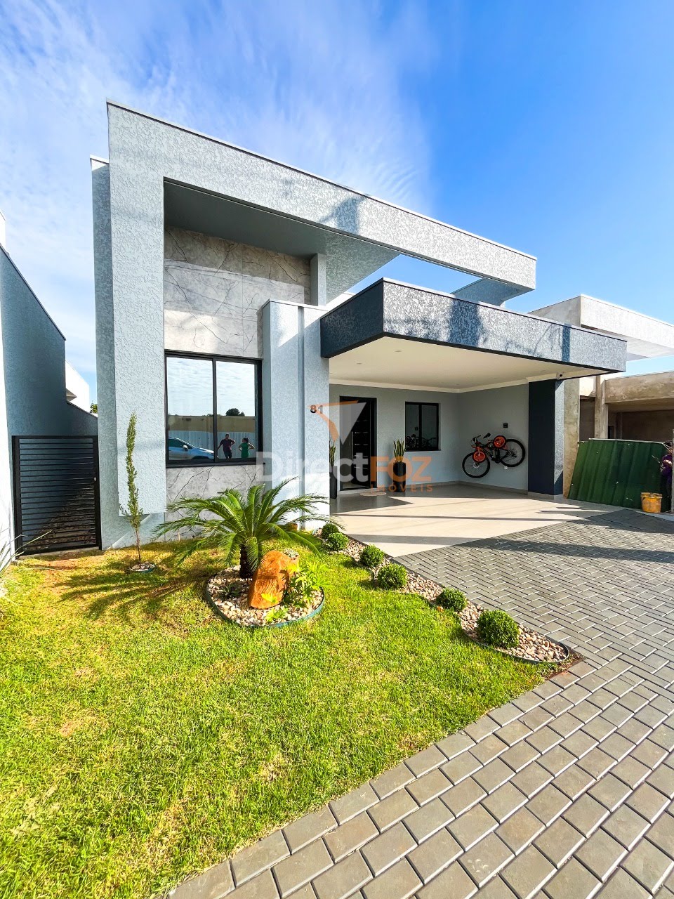 Casa a venda no condomínio Villa Margarezi na Vila A