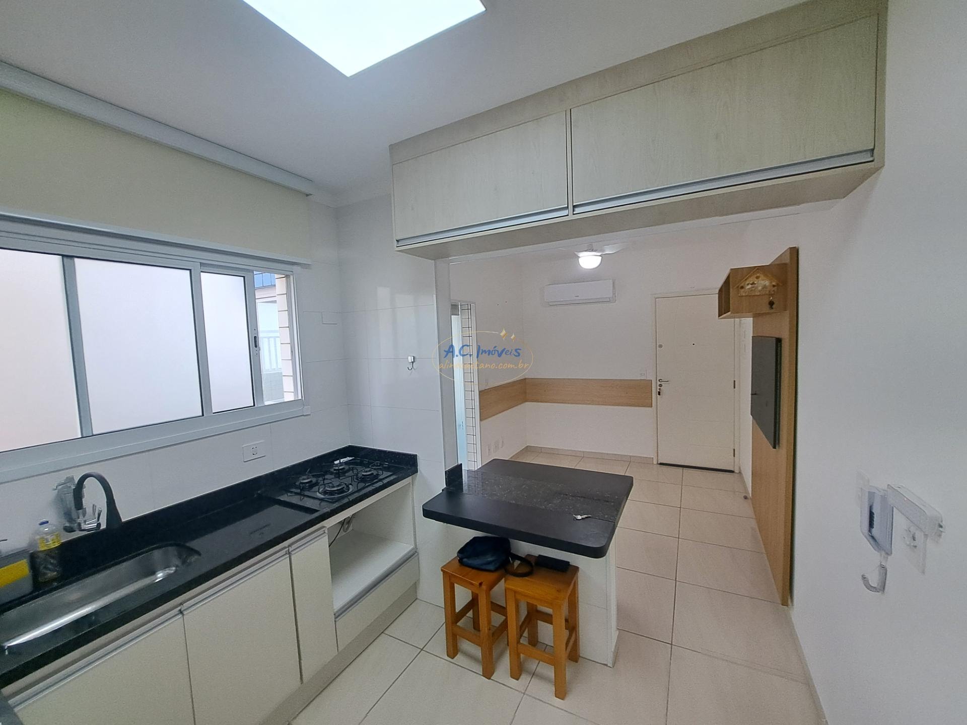 Apartamento à venda com 1 quarto, 1 banheiro, 1 vaga e 40m² no Aviação, Praia Grande (SP) — foto 12 de 20