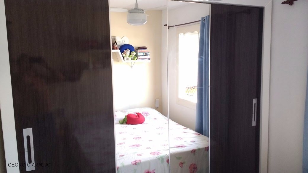 Apartamento à venda com 2 quartos, 1 banheiro e 1 vaga no Loteamento City Jaragua, São Paulo (SP) — foto 21 de 22