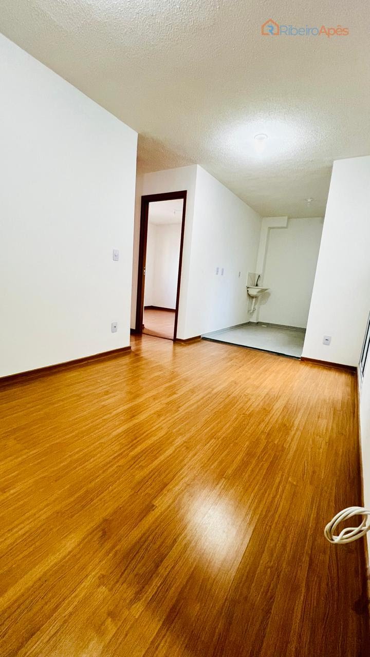 Sala de estar e jantar
