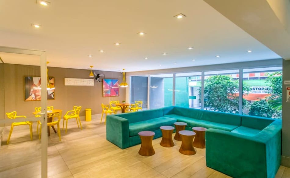 Apartamento à venda com 1 quarto e 36m² no Vila Clementino, São Paulo (SP) — foto 19 de 27