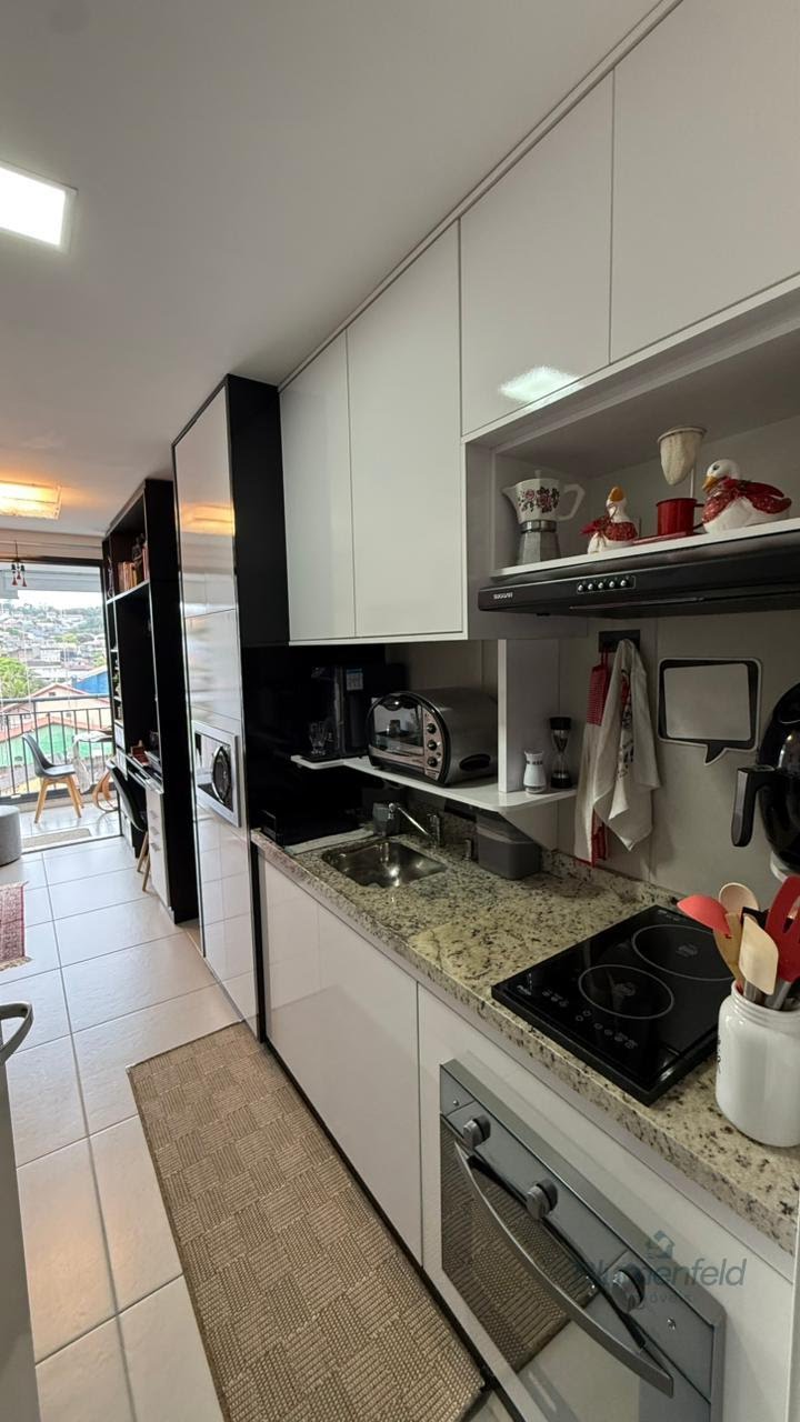 Apartamento à venda com 1 quarto, 1 banheiro, 1 vaga e 334m² no Vila Lima II, Arujá (SP) — foto 5 de 13