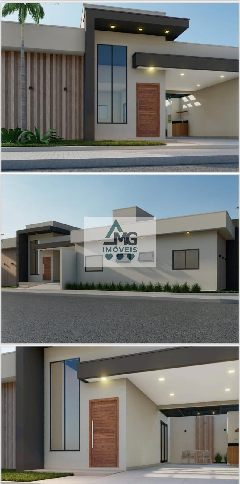 Casa à venda com 2 quartos, 2 banheiros, 1 vaga e 156m² no Jd Europa, Três Corações — foto principal