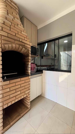 Casa à Venda no Jardim Terramérica I, Americana, 3 Dorms, 129m²
