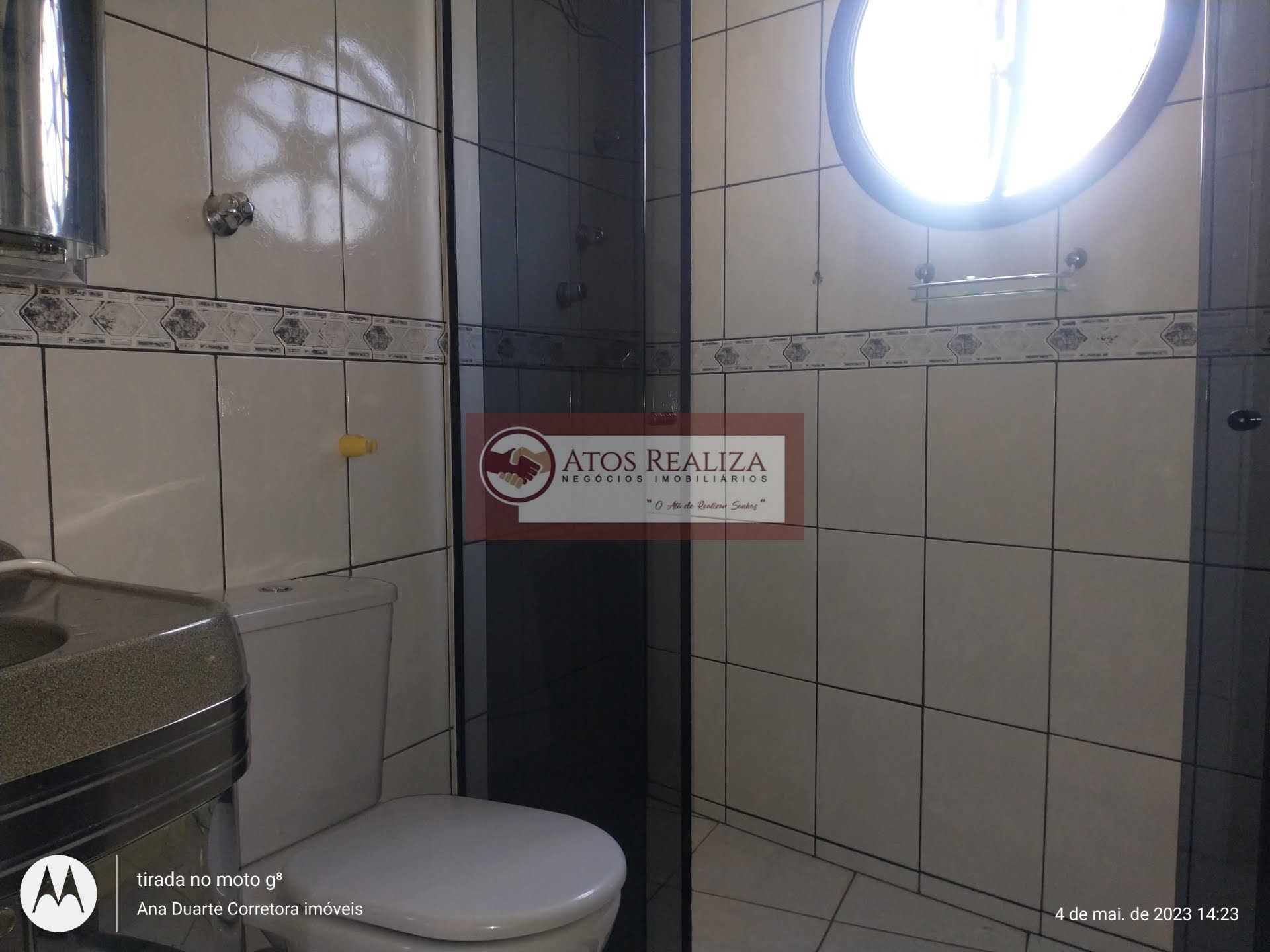 banheiro suíte