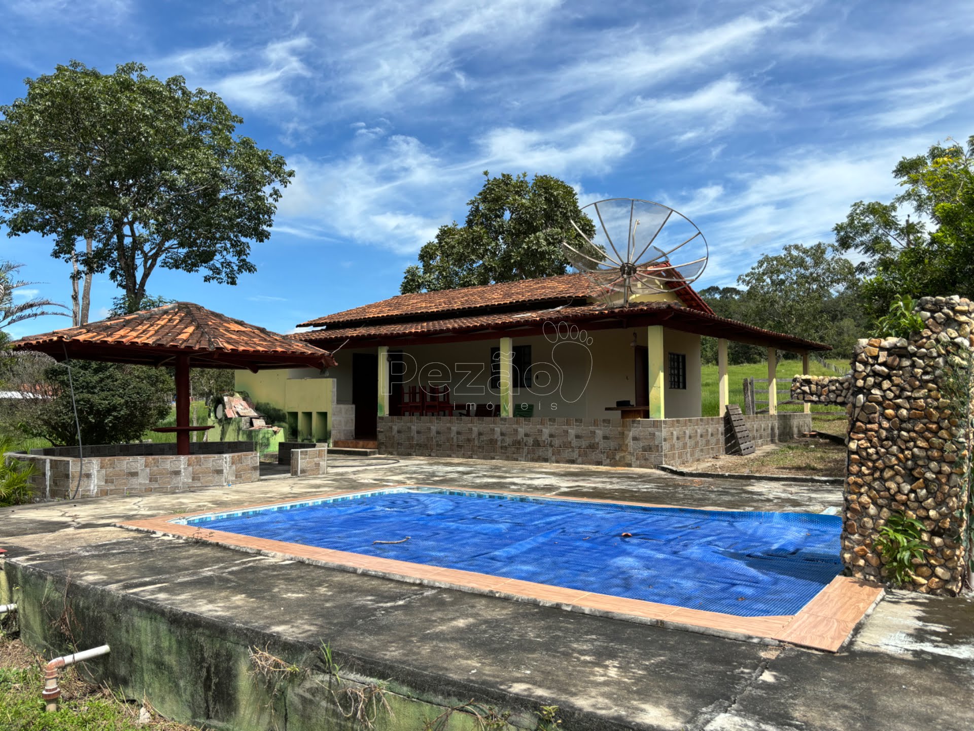Rural à venda com 48400m² de terreno no Chacara, Itapuranga (GO) — foto 4 de 14