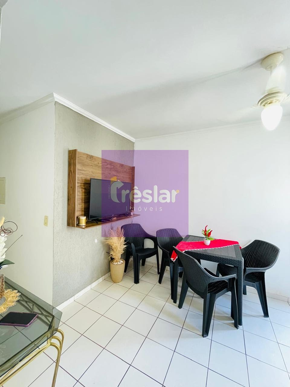 Casa à venda com 2 quartos, 1 banheiro e 2 vagas no Mais Parque, Três Lagoas (MS) — foto 12 de 15
