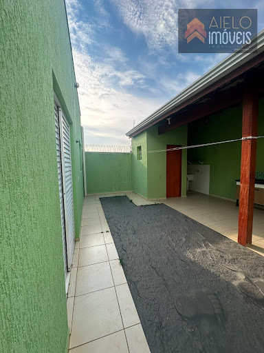 Casa em Terra Brasilis  -  Itupeva