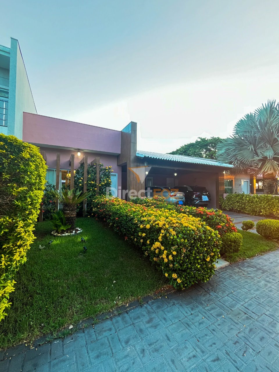 Casa térrea para venda no Condomínio Residencial Vale Verde em Foz do Iguaçu - PR