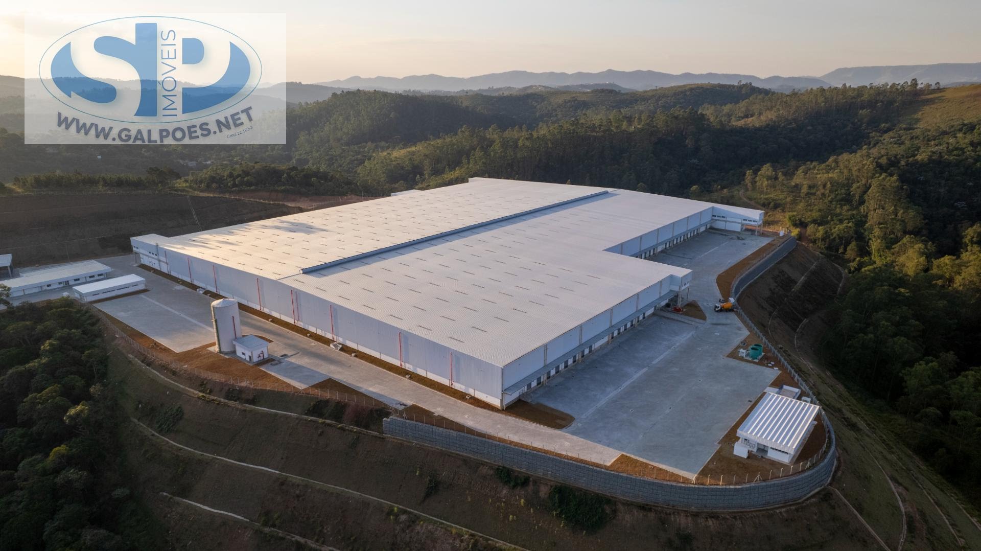 Depósito-Galpão, 3630 m² - Foto 12
