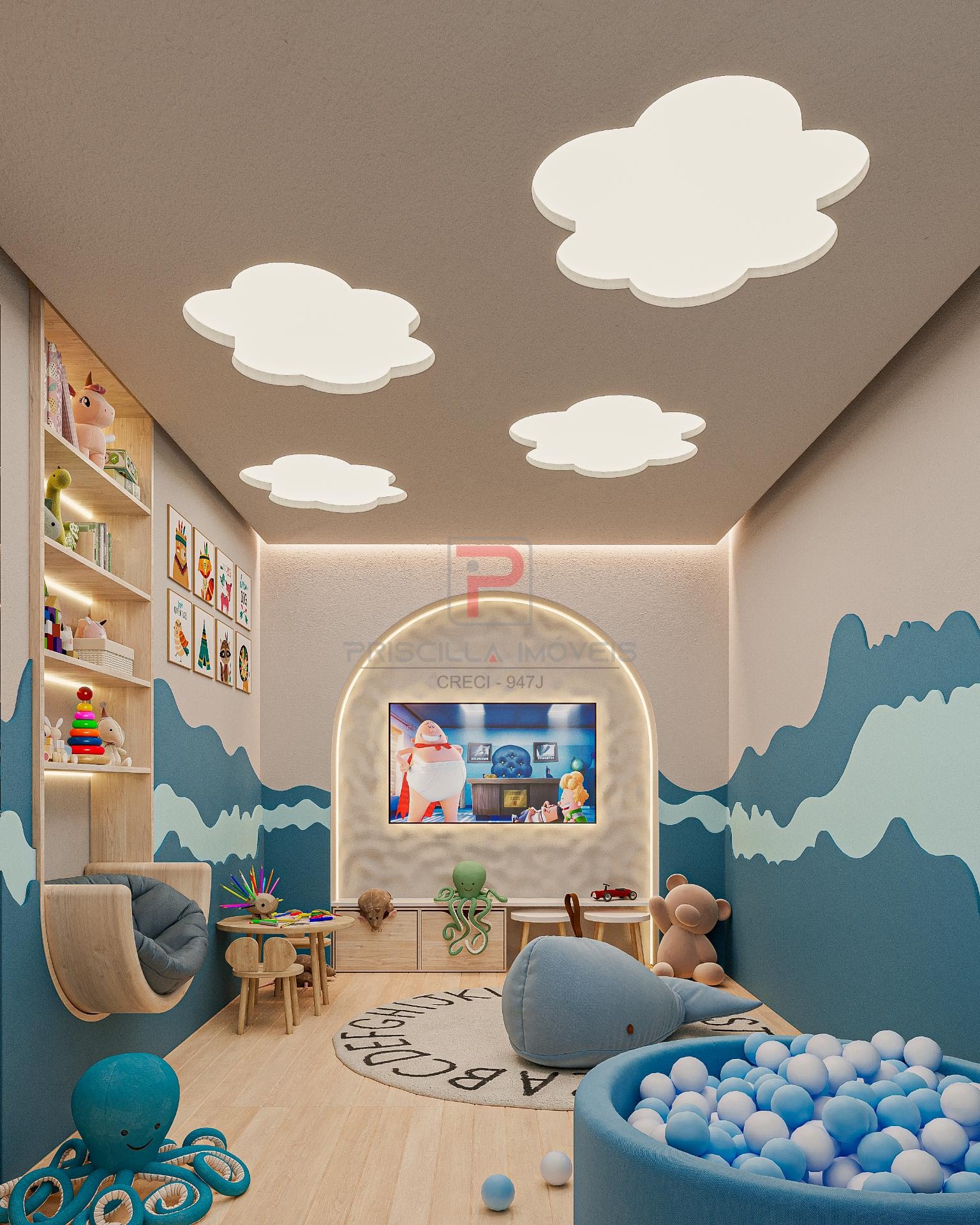 Apartamento à venda com 2 quartos, 2 suítes, 1 vaga e 64m² no Ponta de Campina, Cabedelo (PB) — foto 11 de 12