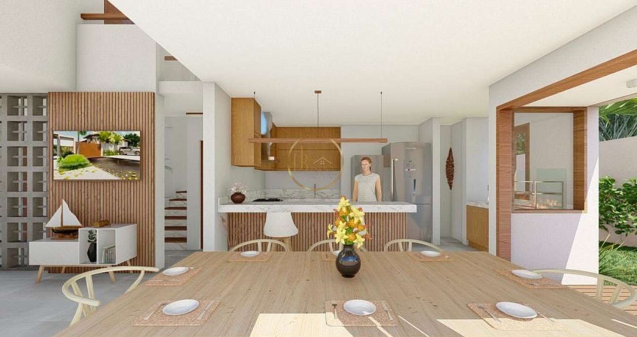 Casa à venda com 4 quartos, 4 suítes, 1 vaga e 200m² no Arraial D'ajuda ( Estrada da Balsa ), Porto Seguro (BA) — foto 5 de 10
