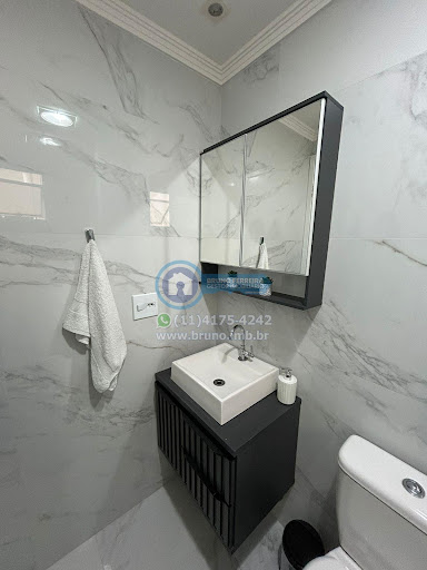 Apartamento 3 Dorms em Lauzane Paulista, SP - 83m², R$ 890mil