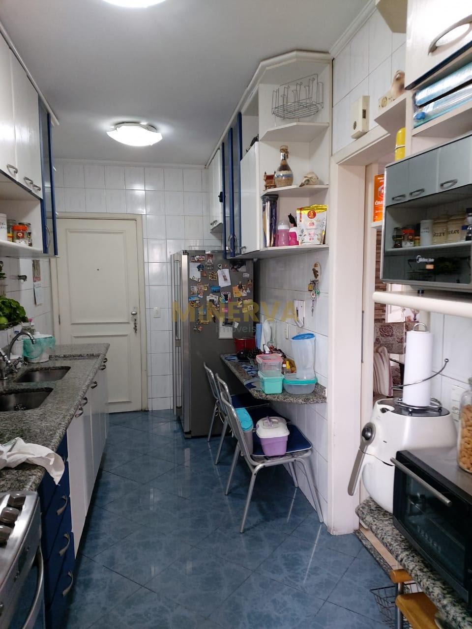 Apartamento à venda com 3 quartos, 3 suítes, 3 vagas e 114m² no Vila Regente Feijó, São Paulo (SP) — foto 5 de 30