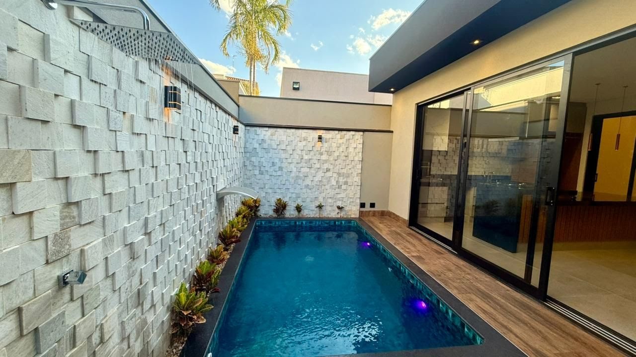 Casa à venda com 3 quartos, 3 suítes, 4 vagas e 172m² no Jardim Cybelli, Ribeirão Preto (SP) — foto 19 de 30
