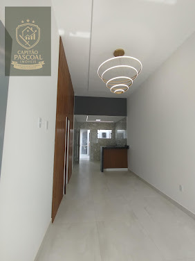 Casa à Venda no Alpha Green, Campos: 2 Suítes, 75m²